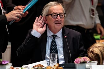 EU-Kommissionspräsident Jean-Claude Juncker: Hat die EU ein offenes Ohr?