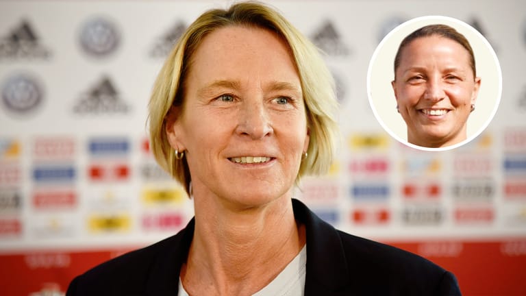 Bundestrainerin Martina Voss-Tecklenburg nominierte den Kader für die WM in Frankreich.