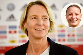 Bundestrainerin Martina Voss-Tecklenburg nominierte den Kader für die WM in Frankreich.