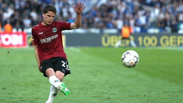 Pirmin Schwegler wird künftig in Australien spielen.