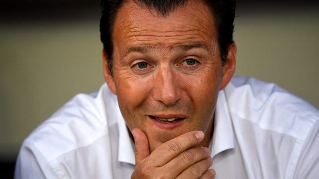 Marc Wilmots ist der neue Nationaltrainer im Iran.