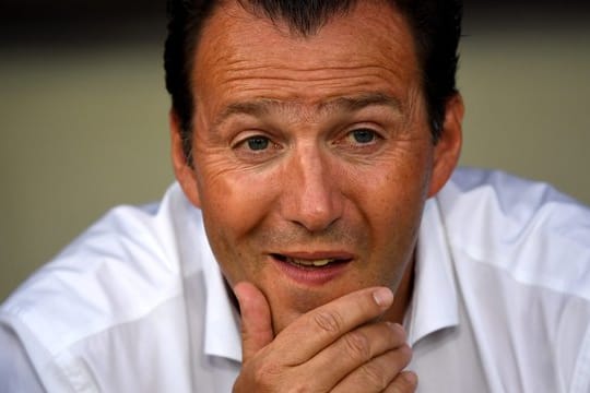 Marc Wilmots ist der neue Nationaltrainer im Iran.