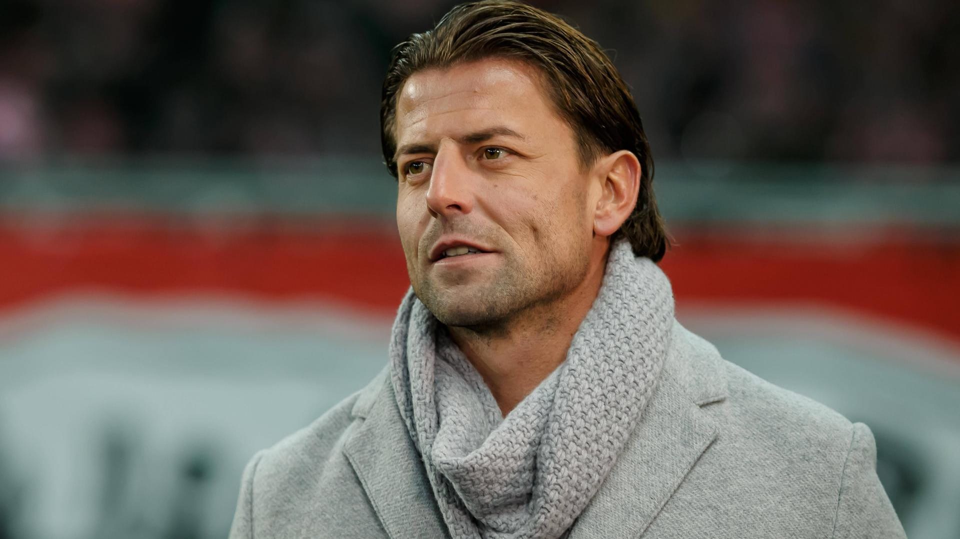 Roman Weidenfeller: Der Profikicker macht Urlaub auf dem "Traumschiff".