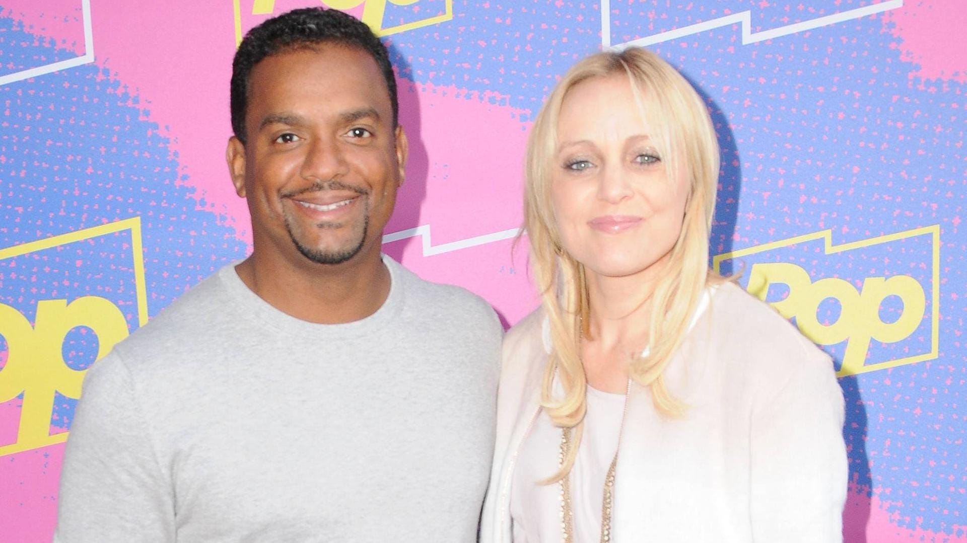 Alfonso Ribeiro und Angela Unkrich: Sie sind Eltern eines Mädchens geworden.