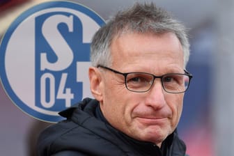 Nächste Station Schalke 04? Michael Reschke.