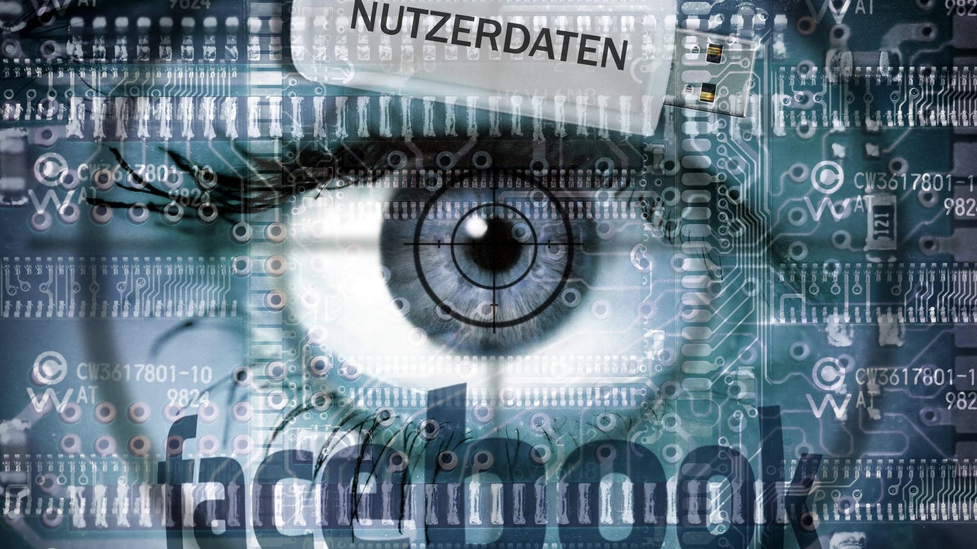 Nutzerdaten sind für Facebook wertvoll: Sie werden verkauft und können zur Wählerbeeinflussung eingesetzt werden.