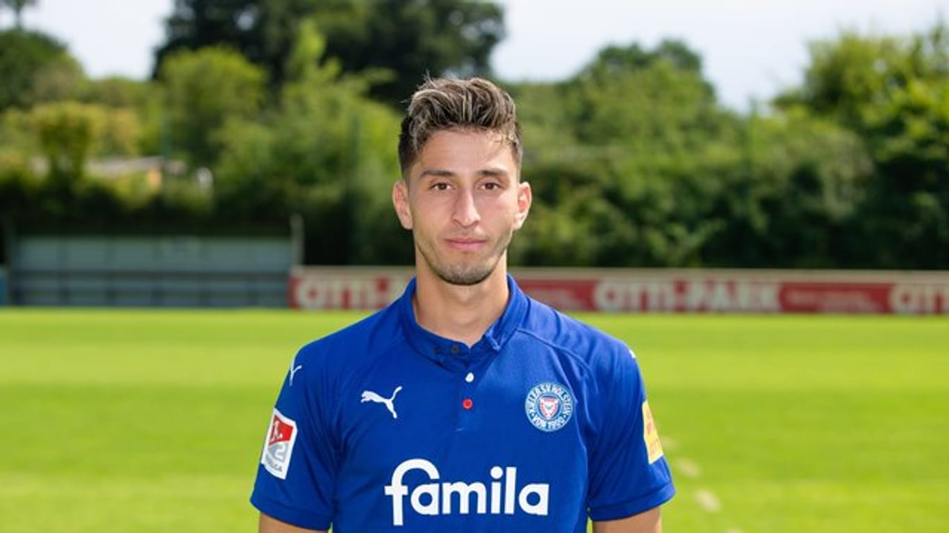 Atakan Karazor trägt bald das Trikot des VfB Stuttgart.