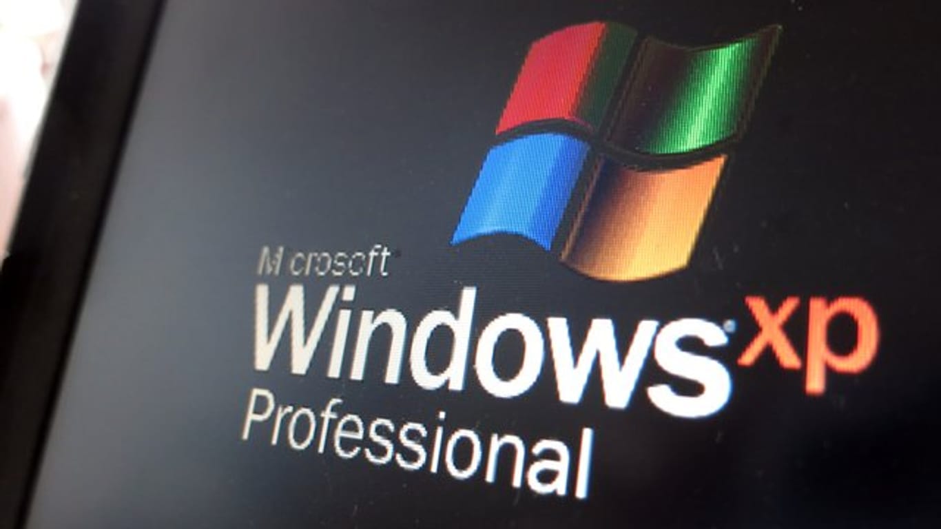 Das Sicherheits-Update steht auch für ältere Windows-Versionen wie XP zur Verfügung.