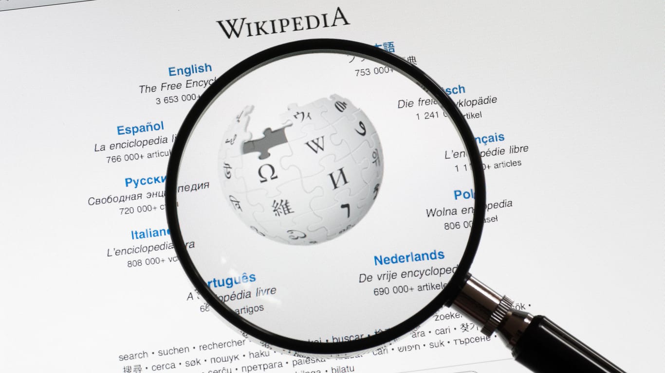 Wikipedia: Chinesische Zensoren haben die Online-Enzyklopädie gesperrt.