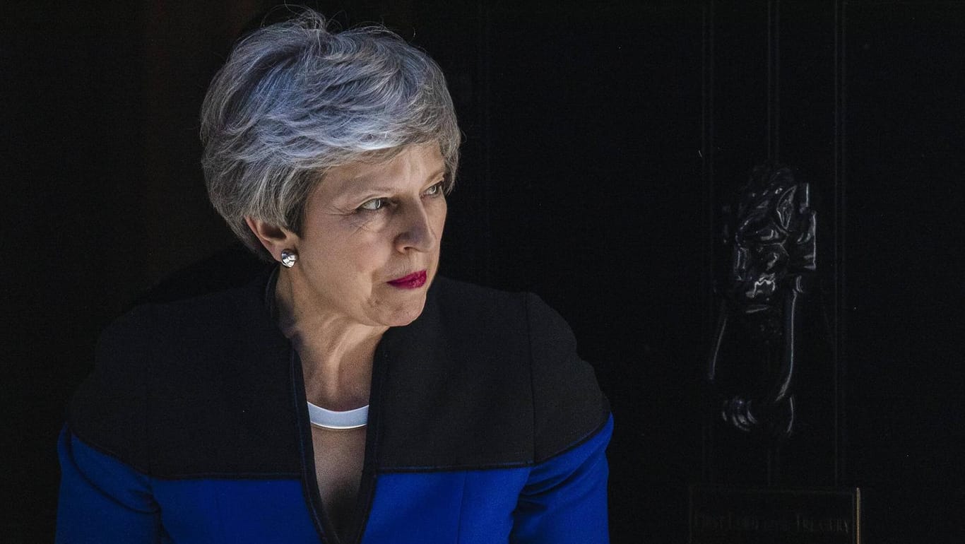 Großbritanniens Premierministerin Theresa May will es erneut versuchen: Bekommt sie im vierten Versuch ihren Brexit-Deal durchs Parlament?