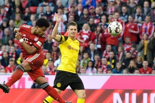 Am letzten Bundesliga-Spieltag entscheidet sich, ob Bayern München oder Borussia Dortmund Meister wird.