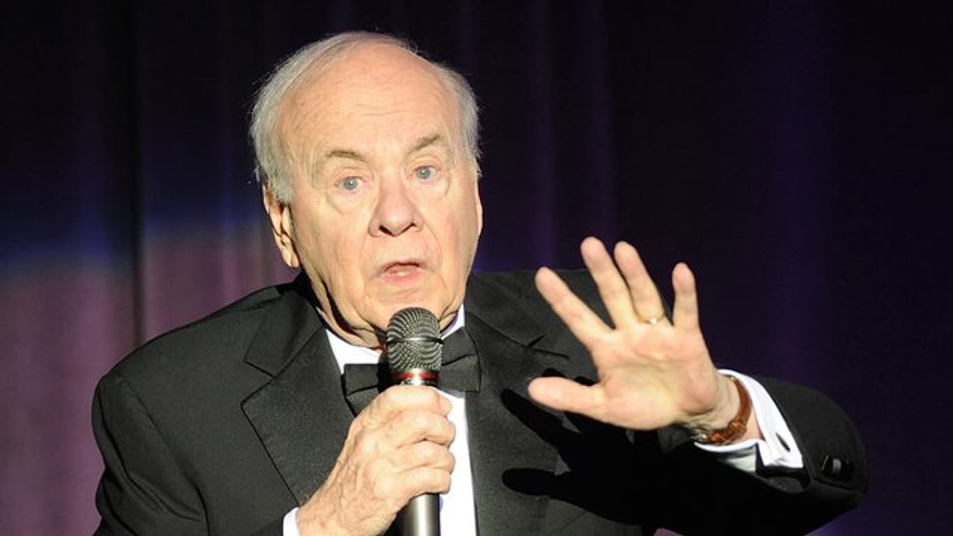 Tim Conway ist tot.