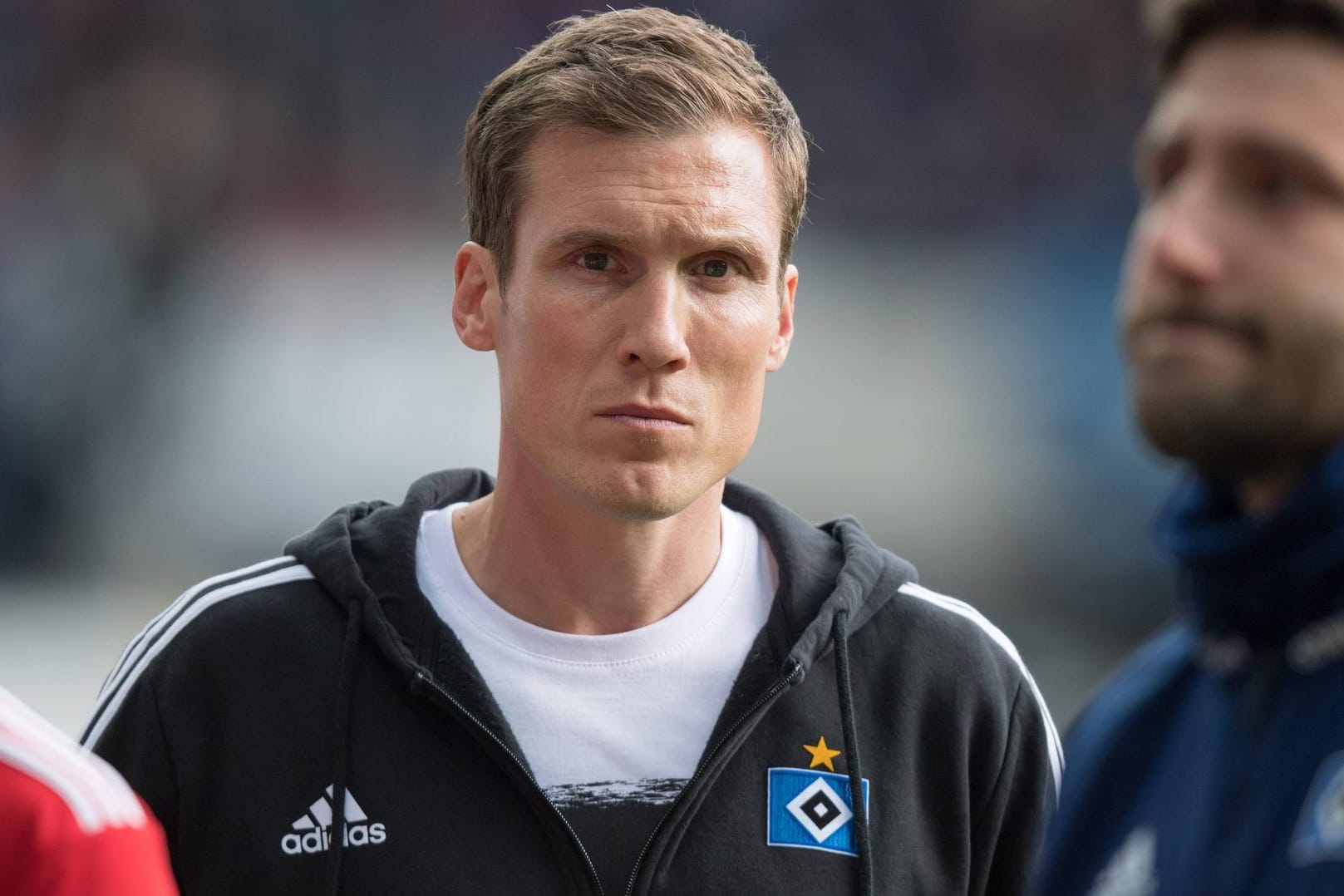 Hannes Wolf: Der HSV-Trainer muss nach nicht einmal einer ganzen Saison schon wieder seinen Posten räumen.