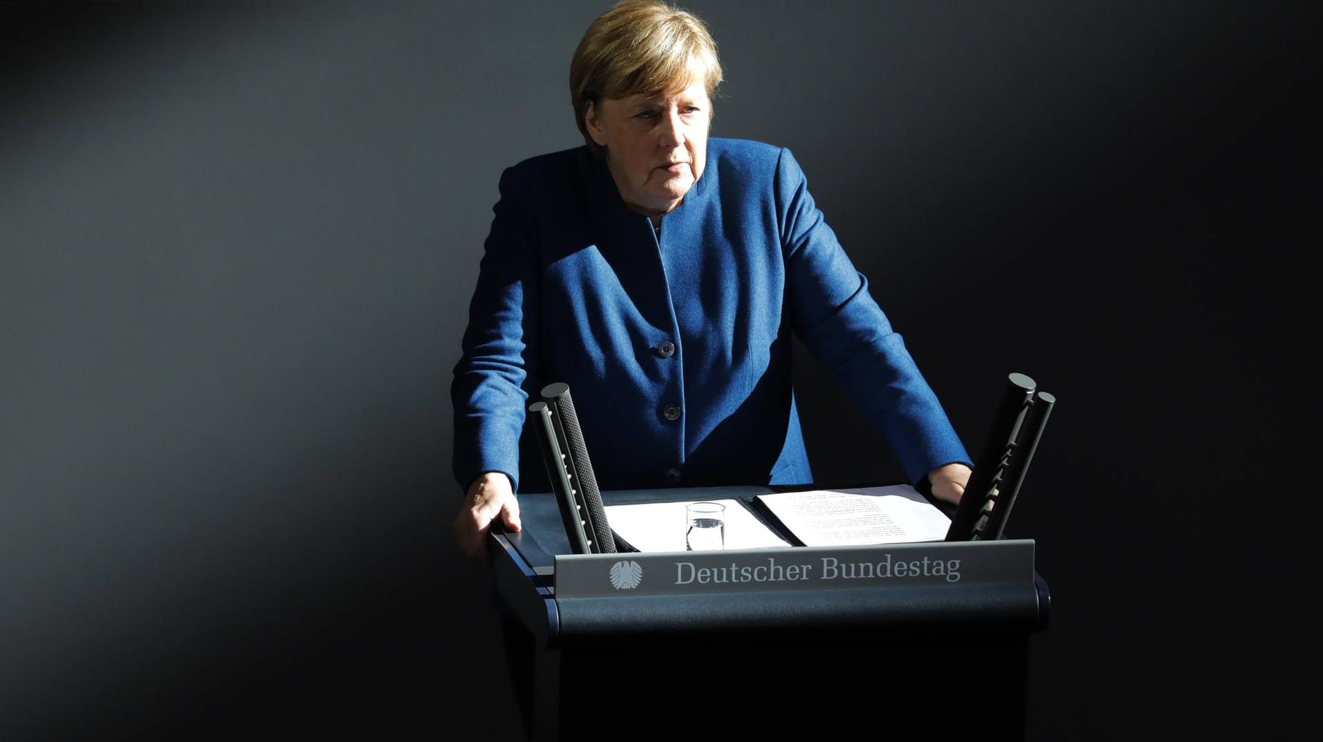 Angela Merkel: In einem Interview spricht die Kanzlerin über Deutschlands Rolle in der Welt – und Spannungen mit dem französischen Präsidenten.