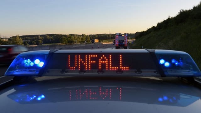 Polizeianzeige Unfall