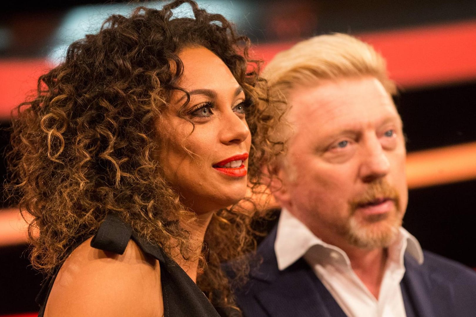 Lilly und Boris Becker: Sie galten lange als Traumpaar.