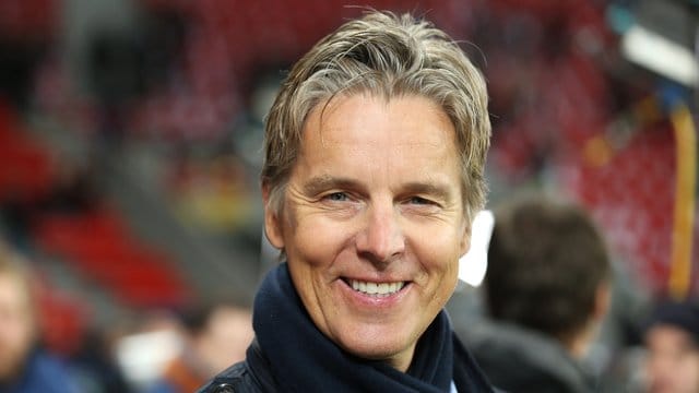 Traut Frankfurt eine Überraschung in München zu: Ex-Stürmer Jan Aage Fjörtoft. Traut Frankfurt eine Überraschung in München zu: Ex-Stürmer Jan Aage Fjörtoft.