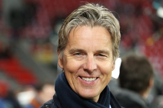 Traut Frankfurt eine Überraschung in München zu: Ex-Stürmer Jan Aage Fjörtoft.