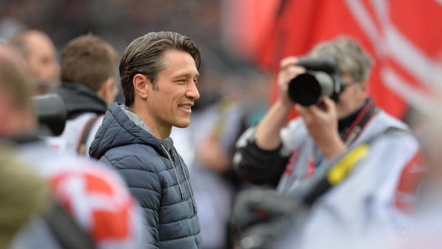 Steht schon in seinem ersten Jahr als Bayern-Trainer gehörig unter Druck: Niko Kovac.
