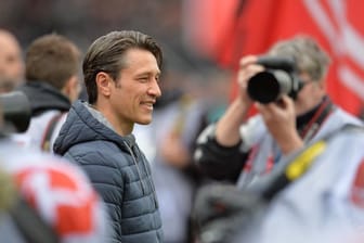 Steht schon in seinem ersten Jahr als Bayern-Trainer gehörig unter Druck: Niko Kovac.