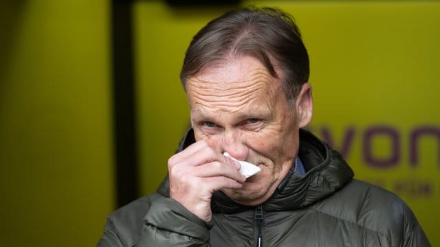 Will mit Dortmund die Meisterschaft feiern: BVB-Boss Hans-Joachim Watzke. Will mit Dortmund die Meisterschaft feiern: BVB-Boss Hans-Joachim Watzke.