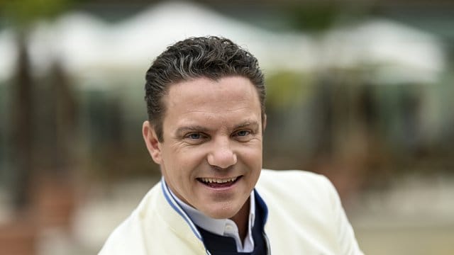 Profi mit Lampenfieber: Stefan Mross.