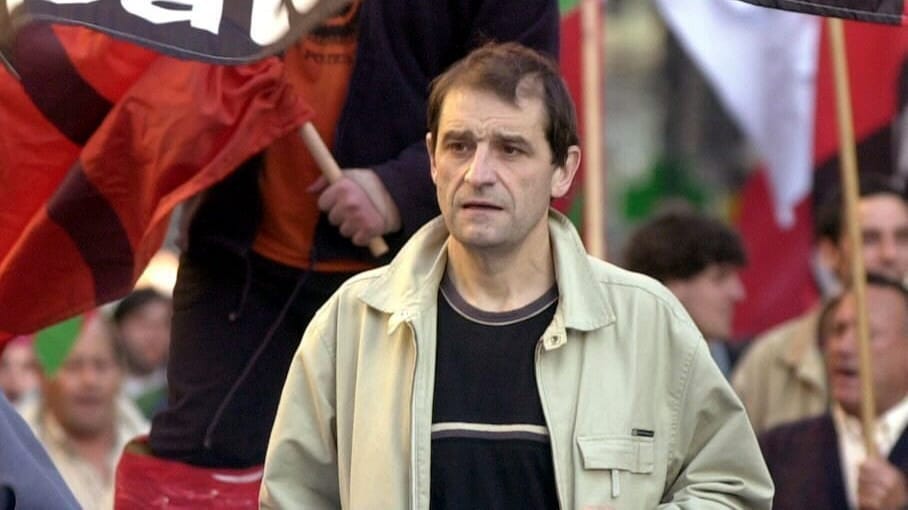 Jose Antonio Urrutikoetxea war jahrelang der politische Chef von ETA. Nun wurde er festgenommen. Jose Antonio Urrutikoetxea war jahrelang der politische Chef von ETA. Nun wurde er festgenommen.