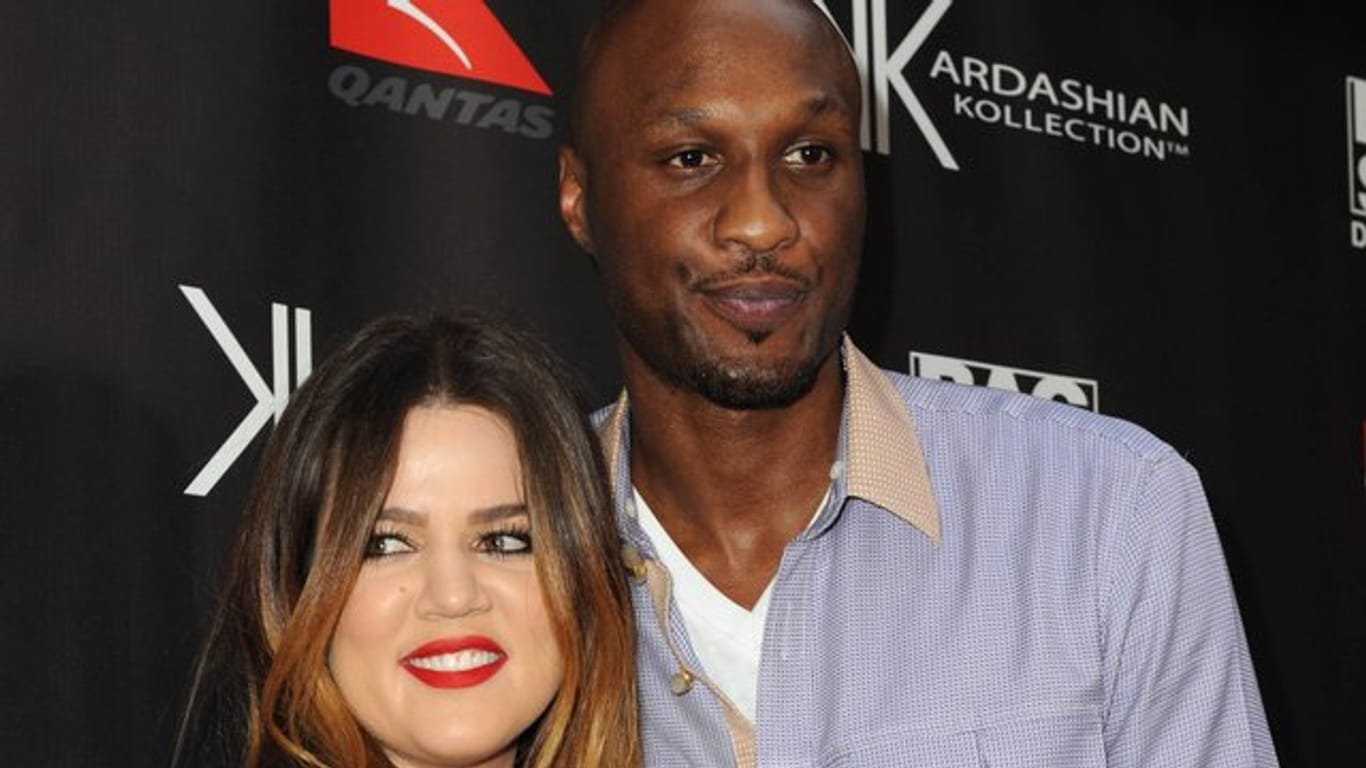 Khloé Kardashian und Lamar Odom haben sich 2016 scheiden lassen.