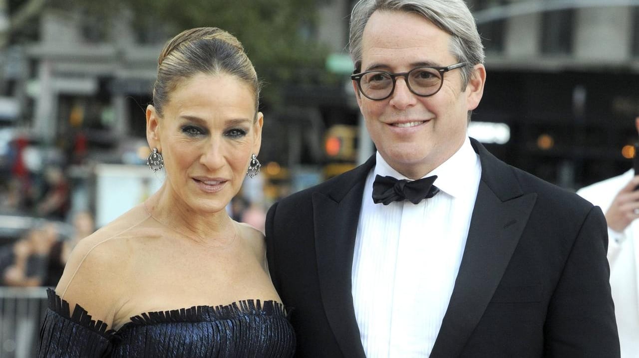 Sarah Jessica Parker und Matthew Broderick: Seit 22 Jahren sind die beiden verheiratet und immer wieder gibt es Gerüchte über eine Ehekrise.