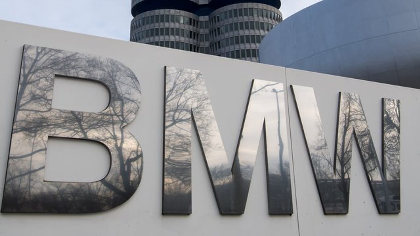 Die BMW-Zentrale in München: Laut dem BMW-Chef gebe es in Sachen Autoantrieb nicht die eine passende Lösung für alle Anforderungen.