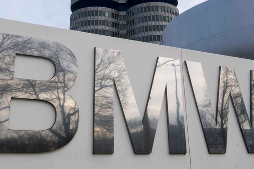Die BMW-Zentrale in München: Laut dem BMW-Chef gebe es in Sachen Autoantrieb nicht die eine passende Lösung für alle Anforderungen.