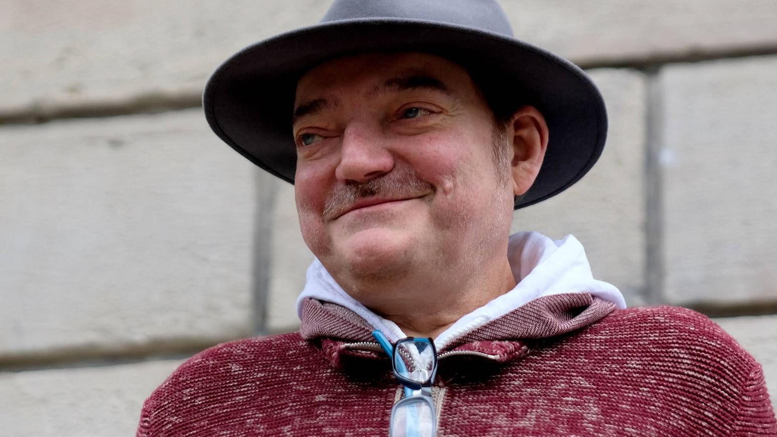 Wiglaf Droste: Der Schriftsteller und Sänger wurde 57 Jahre alt.