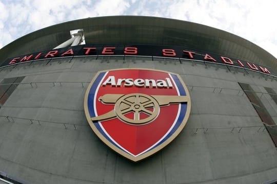 Der FC Arsenal ist mit dem Finalort der Europa League nicht glücklich.