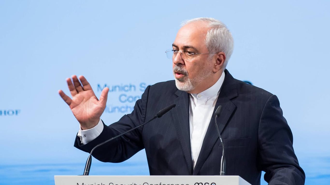Mohammed Dschawad: Er wolle momentan keine bilaterale Gespräche mit Washington führen, so der iranische Außenminister.