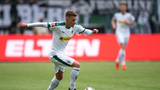 könnte bald das Trikot von Borussia Dortmung tragen: Thorgan Hazard.