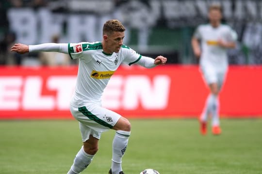 könnte bald das Trikot von Borussia Dortmung tragen: Thorgan Hazard.