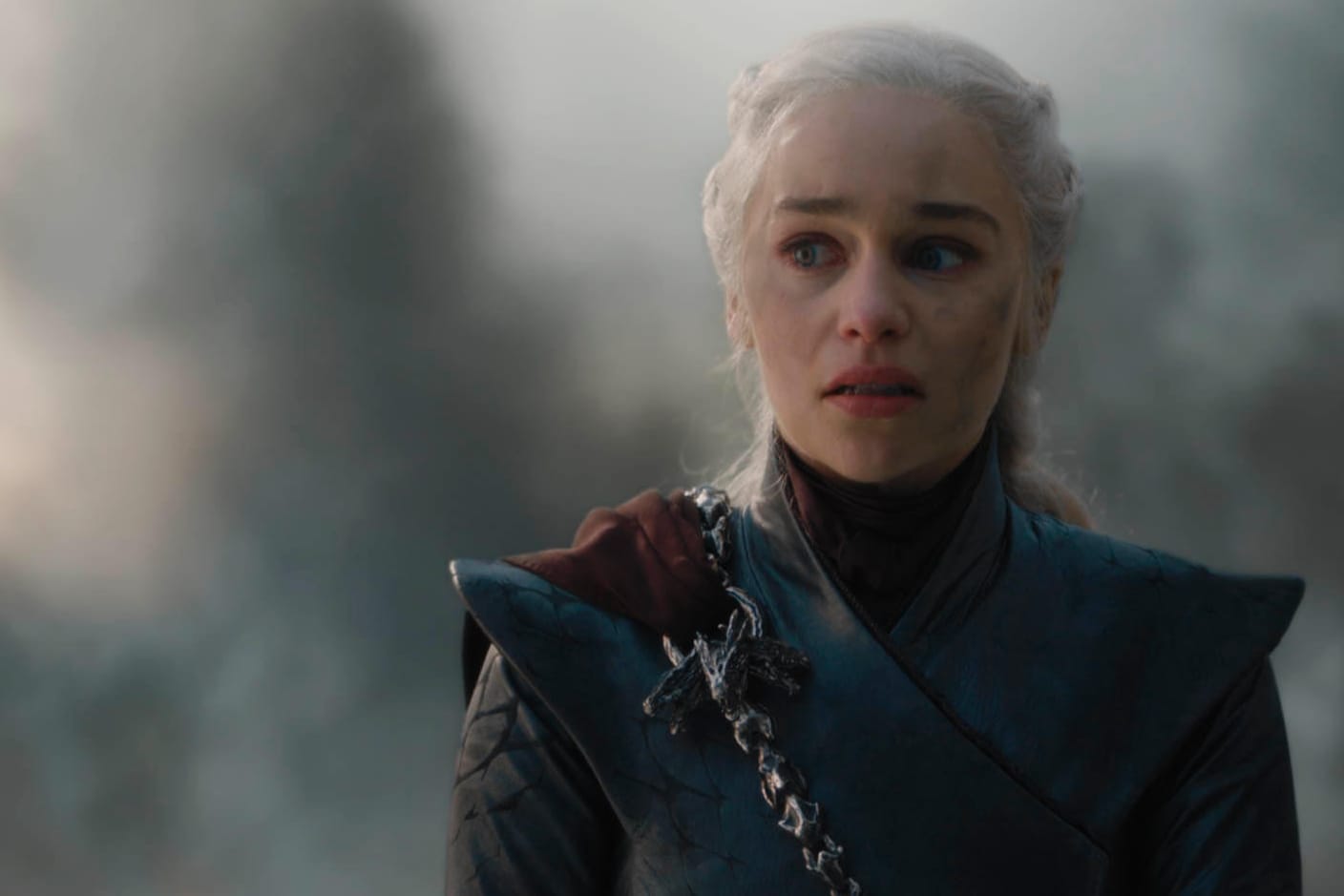 Emilia Clarke als Daenerys Targaryen in "Game of Thrones".