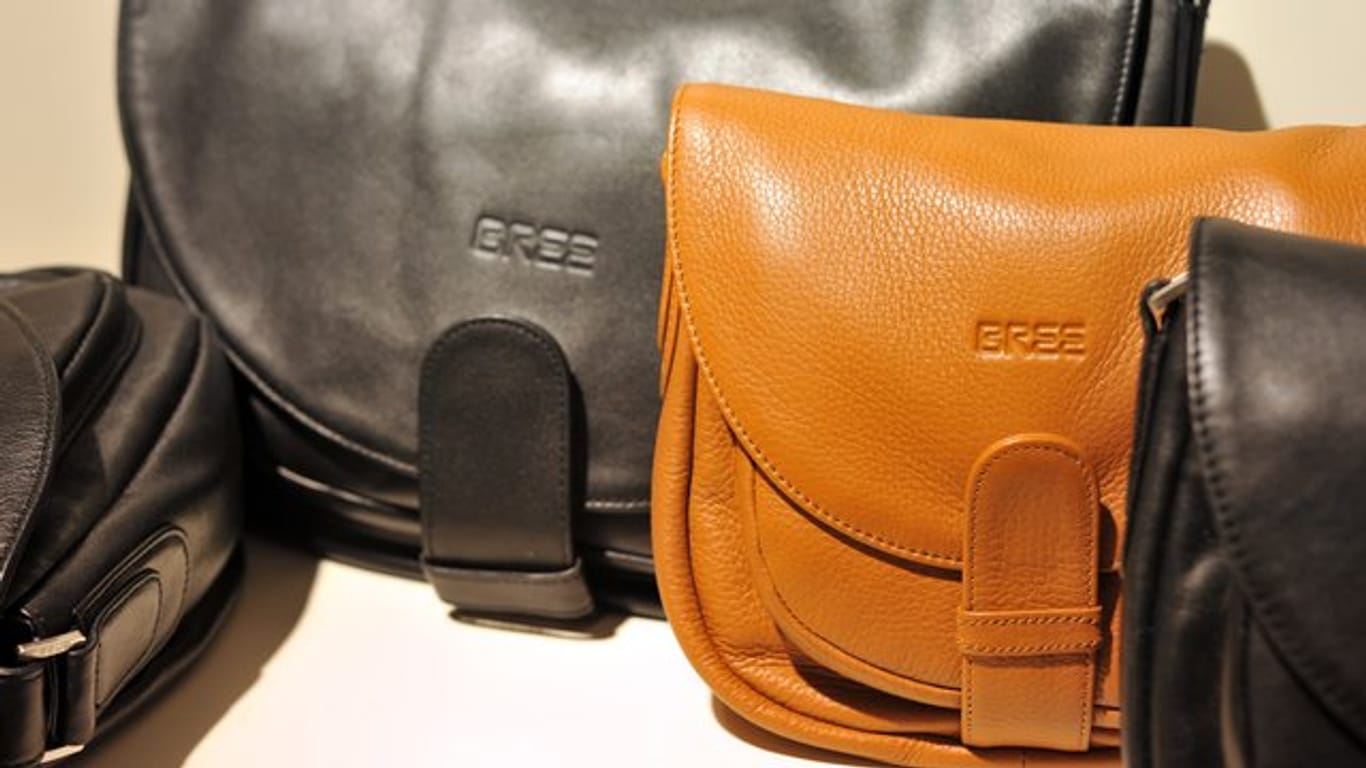 Bree-Taschen: Ein neuer Online-Shop sollte dem Hersteller Bree eine massive Umsatzsteigerung bringen.