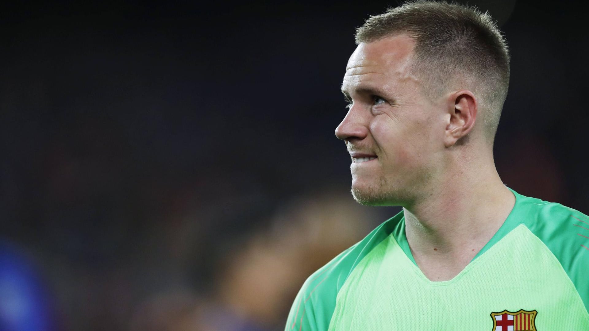 Seit 2014 beim FC Barcelona: Marc-Andre ter Stegen.