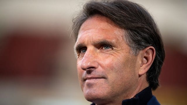 Hat das Ausland im Blick: Noch-Wolfsburg-Coach Bruno Labbadia.