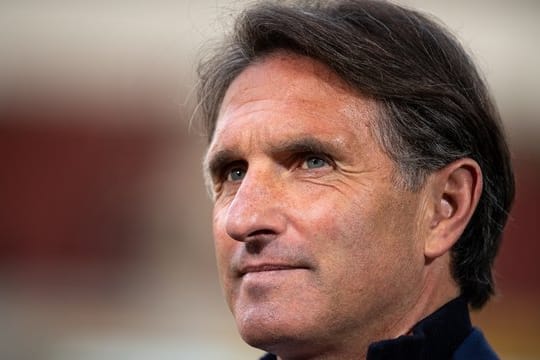 Hat das Ausland im Blick: Noch-Wolfsburg-Coach Bruno Labbadia.