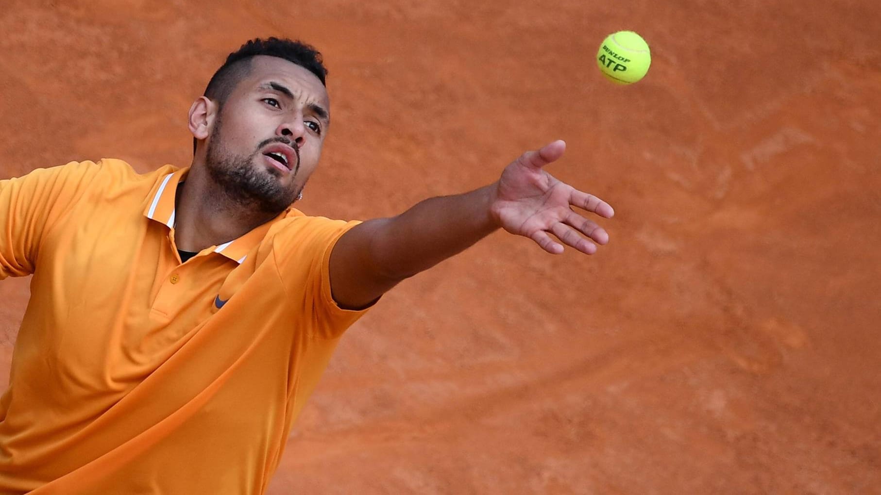 Nick Kyrgios: Der Australier sorgt immer wieder für Skandale auf der ATP-Tour.