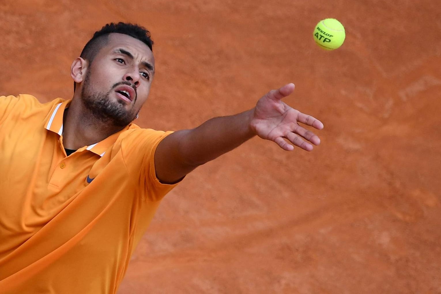 Nick Kyrgios: Der Australier sorgt immer wieder für Skandale auf der ATP-Tour.