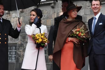 Prinz Henrik: Seine Familie trauerte im vergangenen Jahr um den Royal.