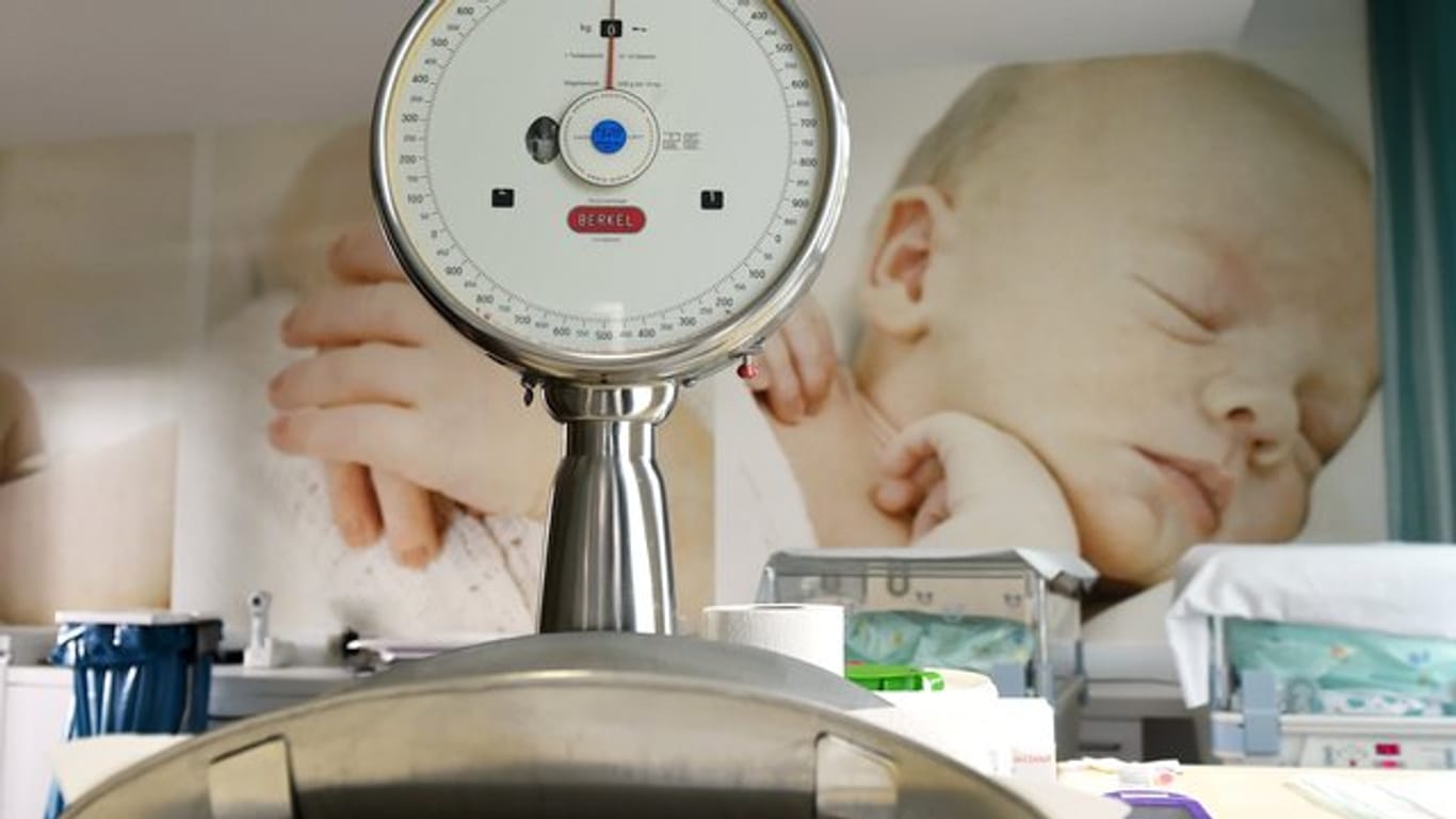 Das Geburtsgewicht von Säuglingen ist Wissenschaftlern zufolge ein wichtiger Indikator für die allgemeine Gesundheit einer Bevölkerung.