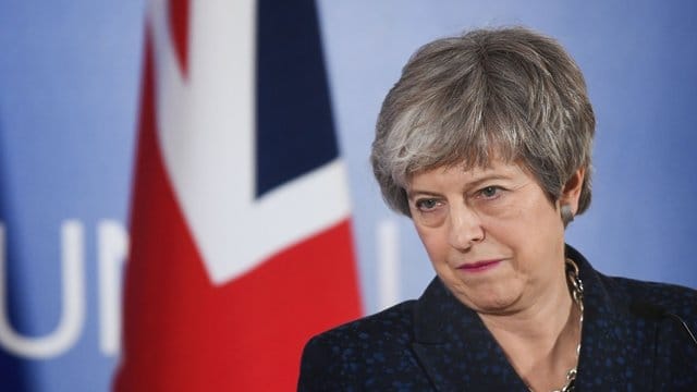 Zunächst wird es kein neues Misstrauensvotum gegen Theresa May geben.
