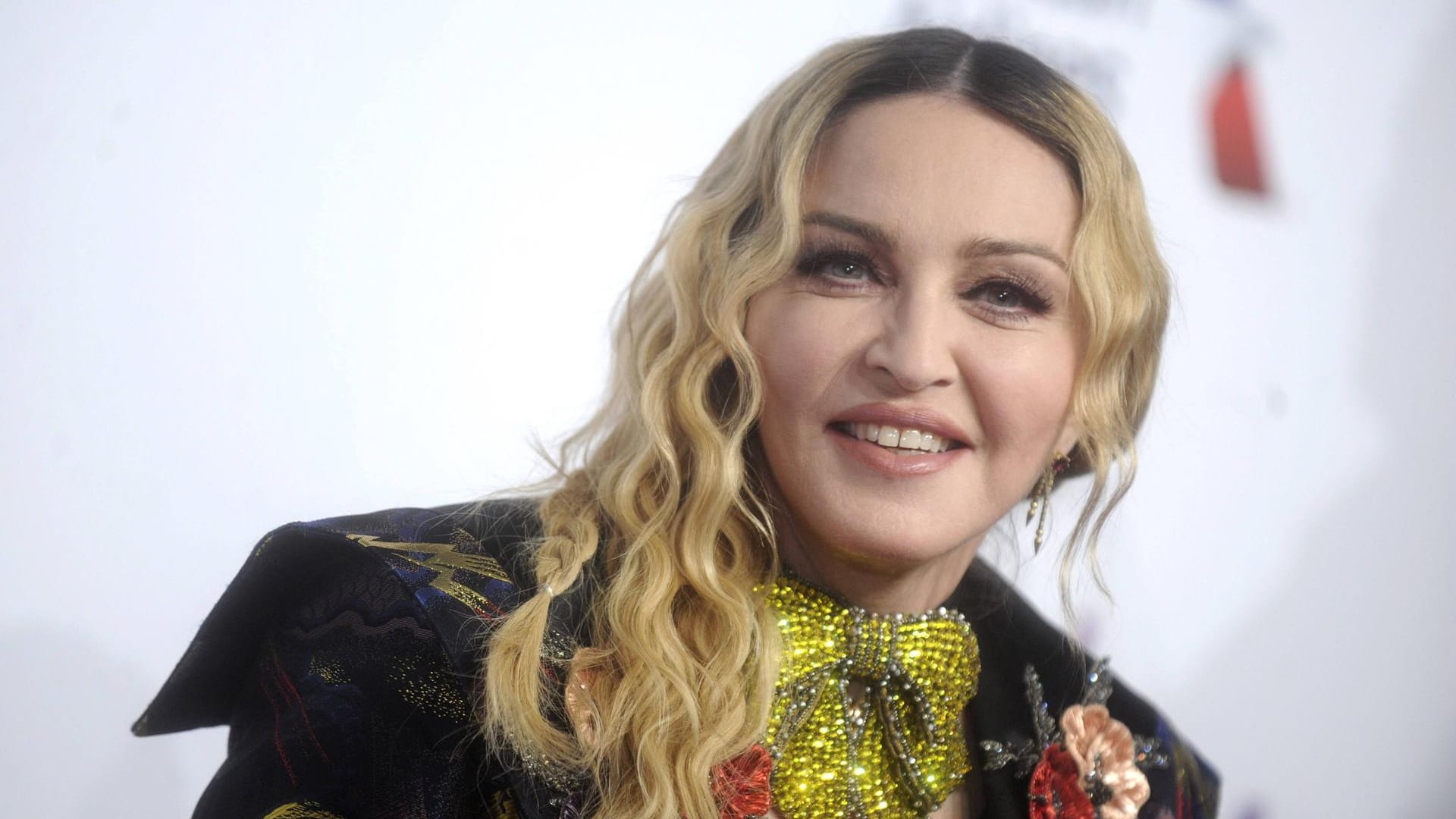 Madonna: Die Sängerin ist der Stargast beim ESC 2019.