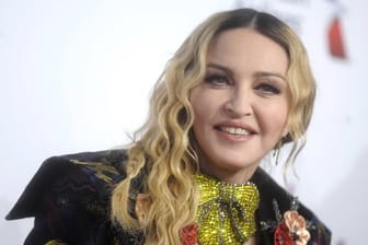Madonna: Die Sängerin ist der Stargast beim ESC 2019.
