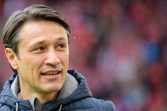 Hat mit den Bayern die bessere Ausgangslage im Saisonfinale: FCB-Coach Niko Kovac.