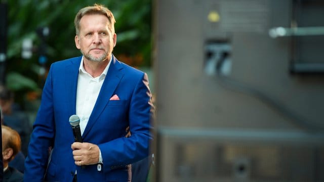 Würde gerne in der Bundesliga arbeiten: Bernd Schuster.